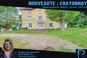 Photo de l'annonce nº 330661575. Maison à vendre sur Châtonnay