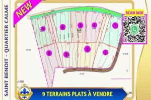 Picture of listing #330662543. Land for sale in Saint-Benoît