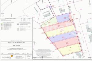 Picture of listing #330662721. Land for sale in Menucourt