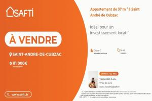 Picture of listing #330684698. Appartment for sale in Saint-André-de-Cubzac
