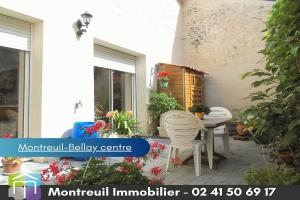 Photo de l'annonce nº 330697357. Appartement à vendre sur Montreuil-Bellay