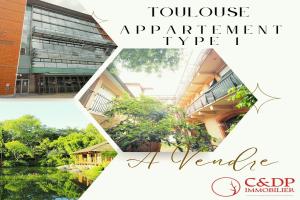 Picture of listing #330709275. Appartment for sale in Toulouse