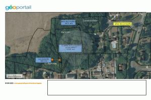 Picture of listing #330713393. Land for sale in Amilly