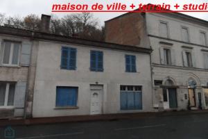 Picture of listing #330733347. House for sale in Ribérac