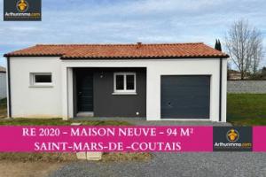 Photo de l'annonce nº 330733892. Maison à vendre sur Saint-Mars-de-Coutais