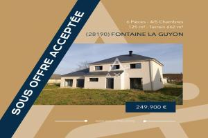 Photo de l'annonce nº 330753251. Maison à vendre sur Fontaine-la-Guyon