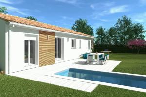 Picture of listing #330753715. House for sale in Le Taillan-Médoc