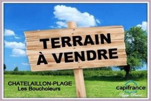 Photo de l'annonce nº 330761748. Terrain à vendre sur Châtelaillon-Plage