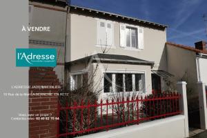 Picture of listing #330762696. Appartment for sale in La Bernerie-en-Retz