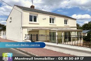 Picture of listing #330764218. Appartment for sale in Montreuil-Bellay