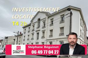 Photo de l'annonce nº 330771370. Appartement à vendre sur Reims