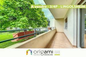 Photo de l'annonce nº 330772238. Appartement à vendre sur Lingolsheim