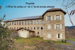 Photo de l'annonce nº 330773102. Bâtiment à vendre sur Saint-Anthème