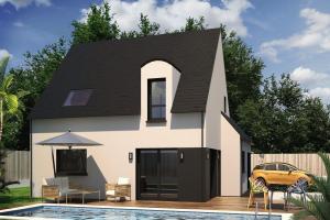 Picture of listing #330776216. House for sale in Kervignac
