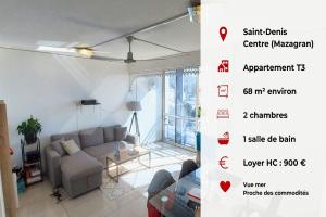 Picture of listing #330780578. Appartment for sale in Saint-Denis