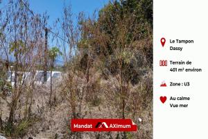 Picture of listing #330781375. Land for sale in Le Tampon