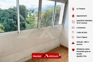 Picture of listing #330781579. Appartment for sale in Le Tampon