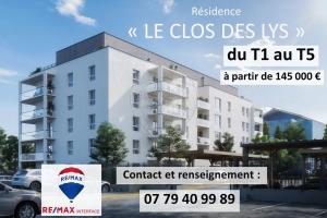 Picture of listing #330787940. Appartment for sale in Bellegarde-sur-Valserine