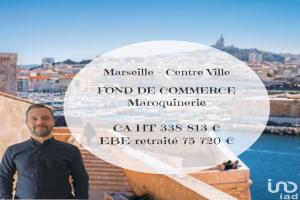 Photo de l'annonce nº 330803146. Commerce à vendre sur Marseille