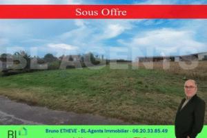 Picture of listing #330803848. Land for sale in Plessis-Saint-Jean