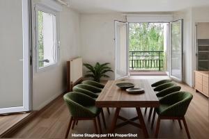 Picture of listing #330828885. Appartment for sale in Serris