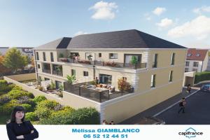 Photo de l'annonce nº 330829156. Appartement à vendre sur Chalon-sur-Saône