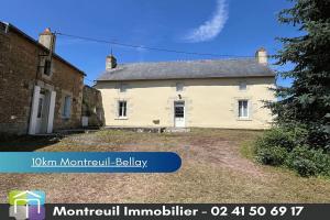 Picture of listing #330831026. Appartment for sale in Montreuil-Bellay