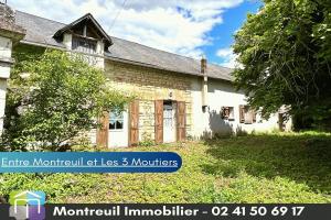 Picture of listing #330831030. Appartment for sale in Montreuil-Bellay