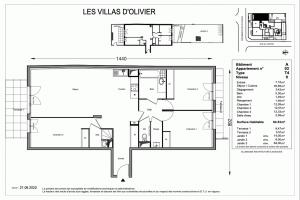 Photo de l'annonce nº 330834487. Appartement à vendre sur Ormesson-sur-Marne