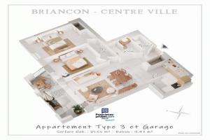 Photo de l'annonce nº 330835669. Appartement à vendre sur Briançon