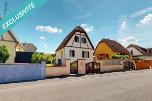 Picture of listing #330837639. House for sale in Kingersheim