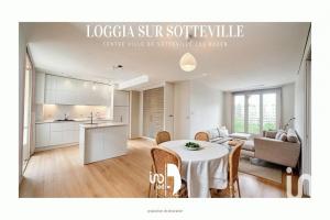 Photo de l'annonce nº 330841345. Appartement à vendre sur Sotteville-lès-Rouen
