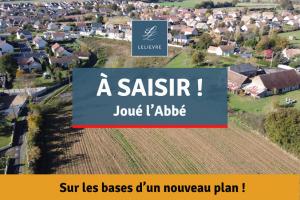 Picture of listing #330844398. Land for sale in Joué-l'Abbé