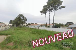 Photo de l'annonce nº 330852497. Terrain à vendre sur Olonne-sur-Mer