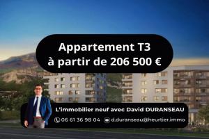 Picture of listing #330873237. Appartment for sale in Le Pont-de-Claix