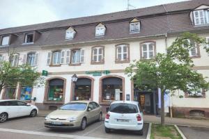 Picture of listing #330902282. Building for sale in Strasbourg