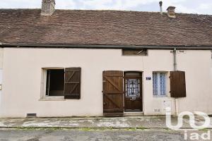 Picture of listing #330909565. House for sale in Villeneuve-sur-Yonne
