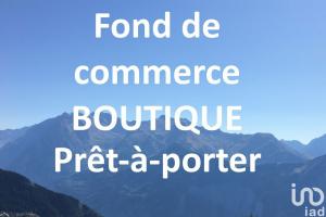 Photo de l'annonce nº 330909575. Commerce à vendre sur L'Alpe d'Huez