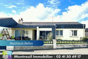 Picture of listing #330920141. Appartment for sale in Montreuil-Bellay