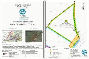 Picture of listing #330942140. Land for sale in Semur-en-Auxois
