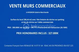 Photo de l'annonce nº 330948727. Commerce à vendre sur Avignon