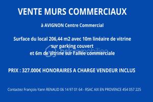 Photo de l'annonce nº 330948766. Commerce à vendre sur Avignon