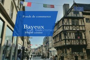Photo de l'annonce nº 330949109. Commerce à vendre sur Bayeux