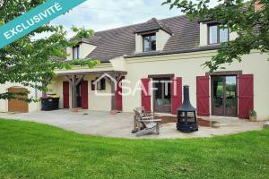 Picture of listing #330950444. House for sale in Jouy-le-Châtel