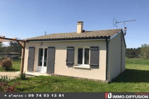 Picture of listing #330953066. House for sale in Lerm-et-Musset