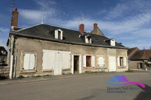 Photo de l'annonce nº 330968814. Bâtiment à vendre sur Ainay-le-Château