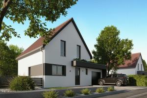 Picture of listing #330975771. House for sale in Kintzheim