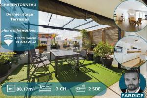 Picture of listing #330977032. Appartment for sale in Maisons-Alfort