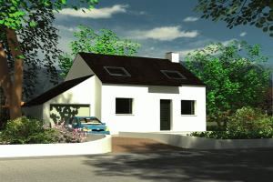 Photo de l'annonce nº 330990249. Maison à vendre sur Plougastel-Daoulas
