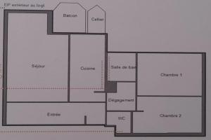 Picture of listing #330997040. Appartment for sale in Chennevières-sur-Marne
